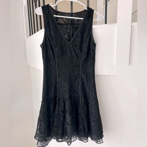 Lace Banana Republic Cocktail Dress